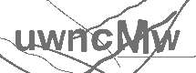 CAPTCHA Image