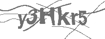 CAPTCHA Image