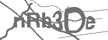 CAPTCHA Image