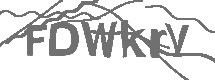 CAPTCHA Image