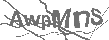 CAPTCHA Image