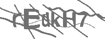 CAPTCHA Image