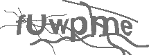 CAPTCHA Image