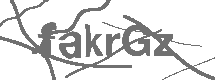 CAPTCHA Image