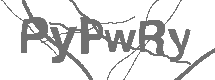 CAPTCHA Image