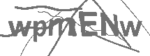CAPTCHA Image