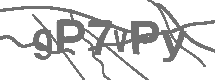 CAPTCHA Image