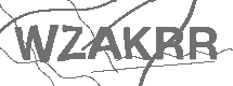 CAPTCHA Image