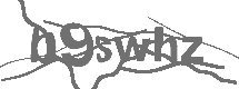 CAPTCHA Image
