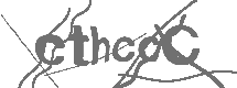 CAPTCHA Image