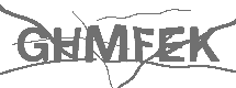 CAPTCHA Image