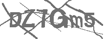 CAPTCHA Image