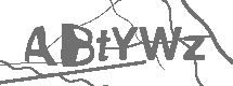 CAPTCHA Image