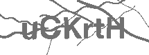 CAPTCHA Image