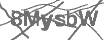 CAPTCHA Image