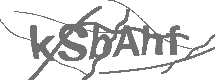 CAPTCHA Image