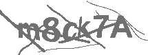 CAPTCHA Image