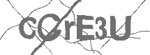 CAPTCHA Image