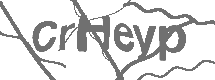 CAPTCHA Image