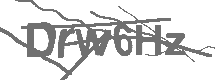 CAPTCHA Image