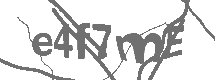 CAPTCHA Image
