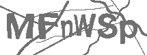 CAPTCHA Image
