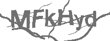 CAPTCHA Image