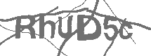CAPTCHA Image
