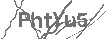 CAPTCHA Image