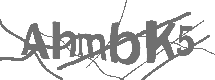 CAPTCHA Image