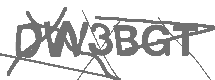 CAPTCHA Image