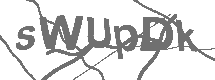 CAPTCHA Image