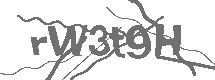 CAPTCHA Image