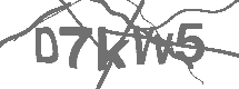 CAPTCHA Image
