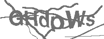 CAPTCHA Image
