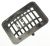 Griglia    ,idoneo per unHWC2536DL 5202100000