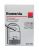 Sacchetti Filtro Aspirapolvere    ,idoneo per unAT410015 5656000000