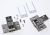 Cerniera    ,idoneo per unV4280G1GB08 5203500000