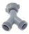 Tubo    ,idoneo per unWM51020EU12 5301000000