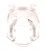 Specchio Vetro Kunststoff    ,idoneo per unHE4054001 5208500000