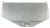Frontalino    ,idoneo per unWM16W54101 5202800000
