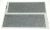 Filtro Metallico Antigrasso    ,idoneo per unD4624W003 5657700000