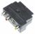 Adattatore Video    ,idoneo per unGRD20EX 2104600000
