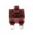 Interruttore   Pulsante    ,idoneo per unZTF7630 4300100000