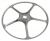 Ruota Rullo    ,idoneo per unWW91J6600CWEN 5101000000