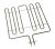 Resistenza    ,idoneo per unC386HFHCE 4609000000