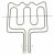 Resistenza    ,idoneo per unKDFGE40TX 4609000000