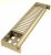 Griglia    ,idoneo per unRC1600EGP 5202100000