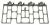 Cesto    ,idoneo per unPFK724XR 5207900000