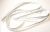 710940700 GUARNIZIONE MAGNETICA PORTA BIANCO